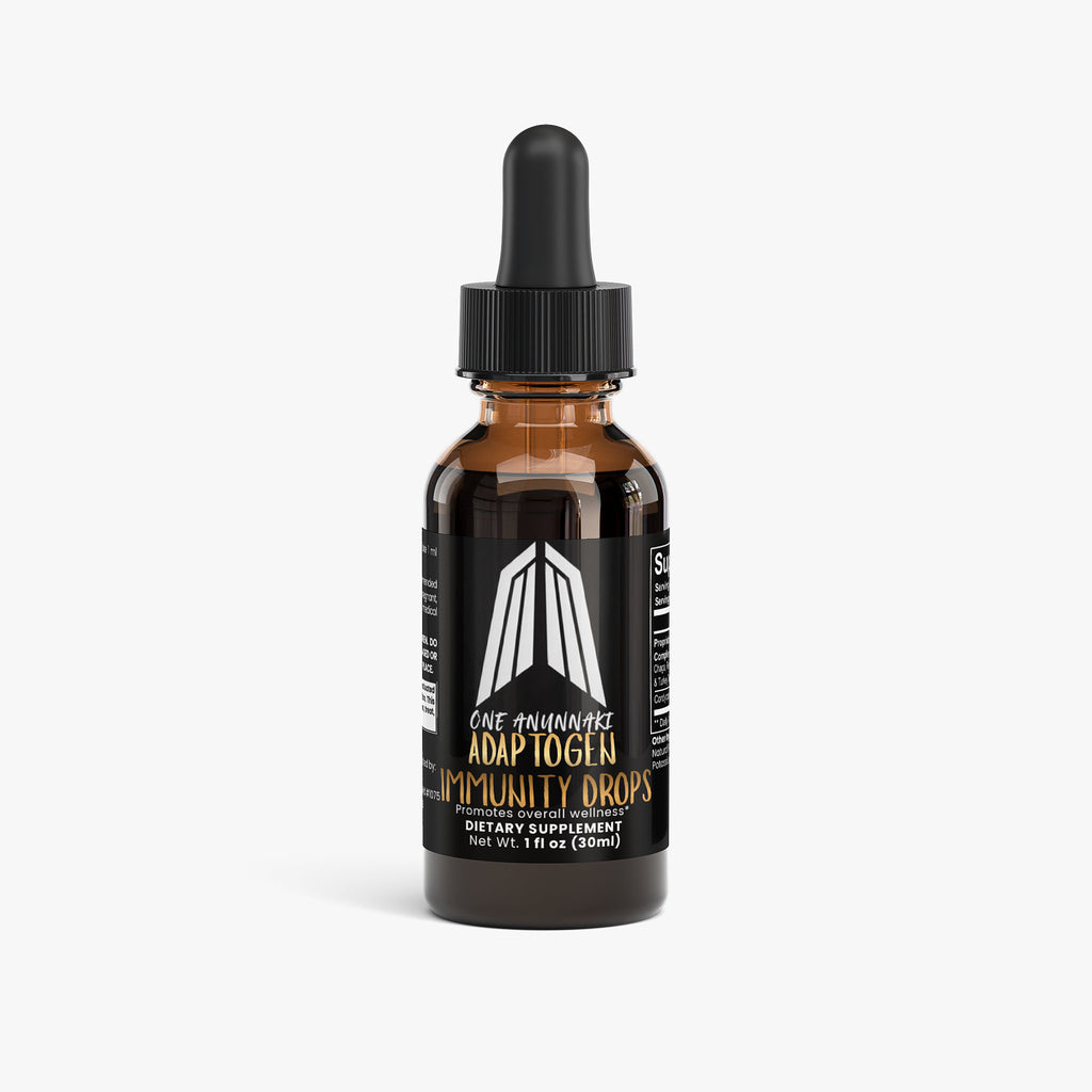 Adaptogen Immunity Drops