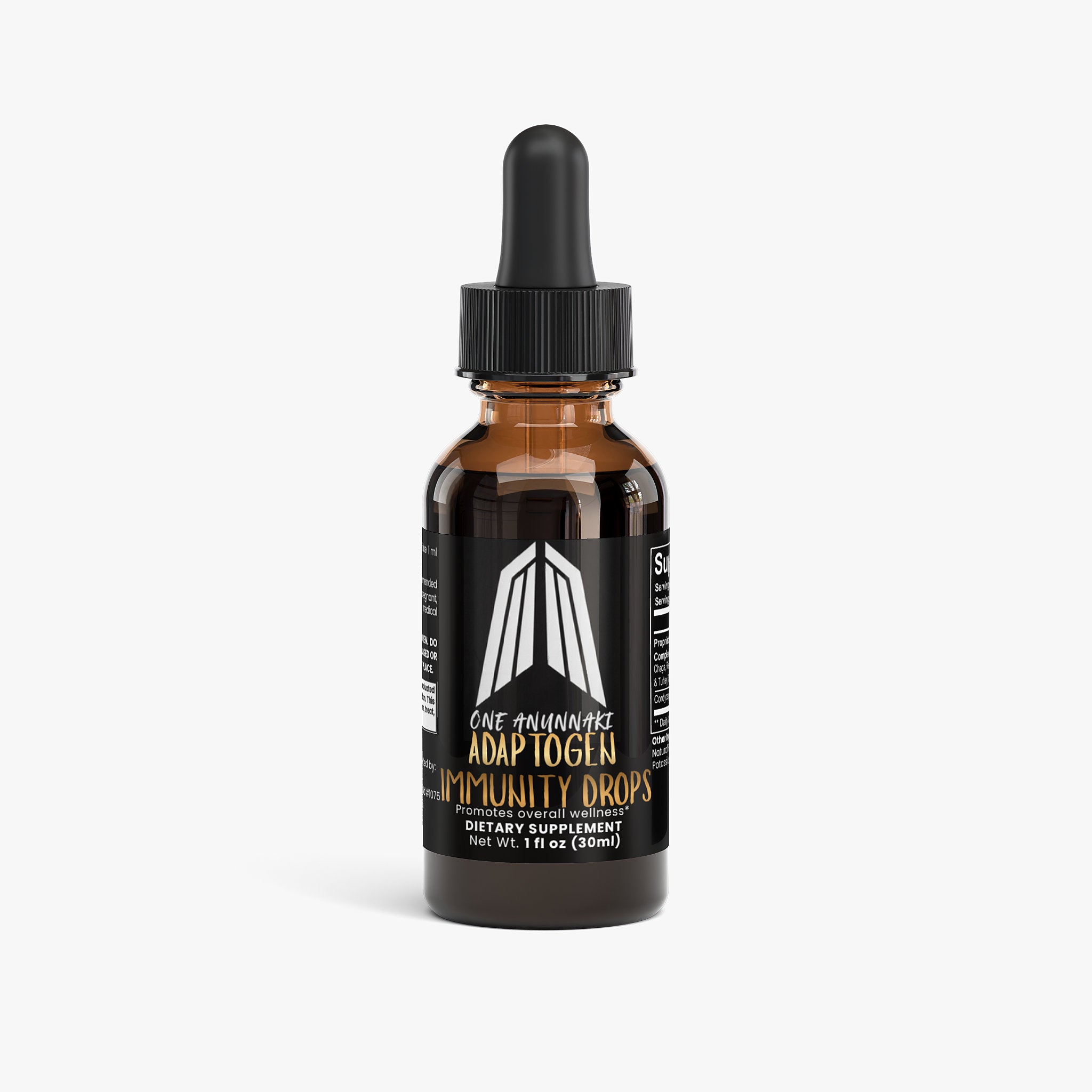 Adaptogen Immunity Drops