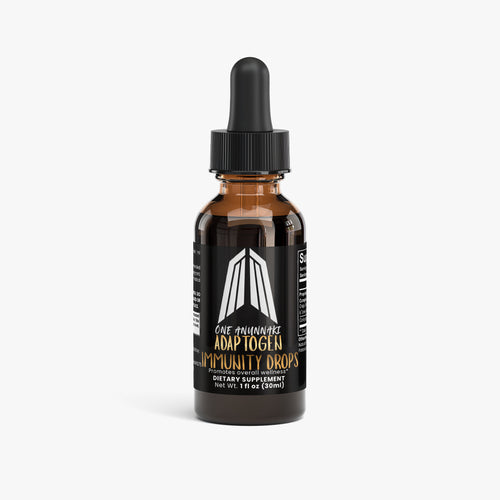 Adaptogen Immunity Drops
