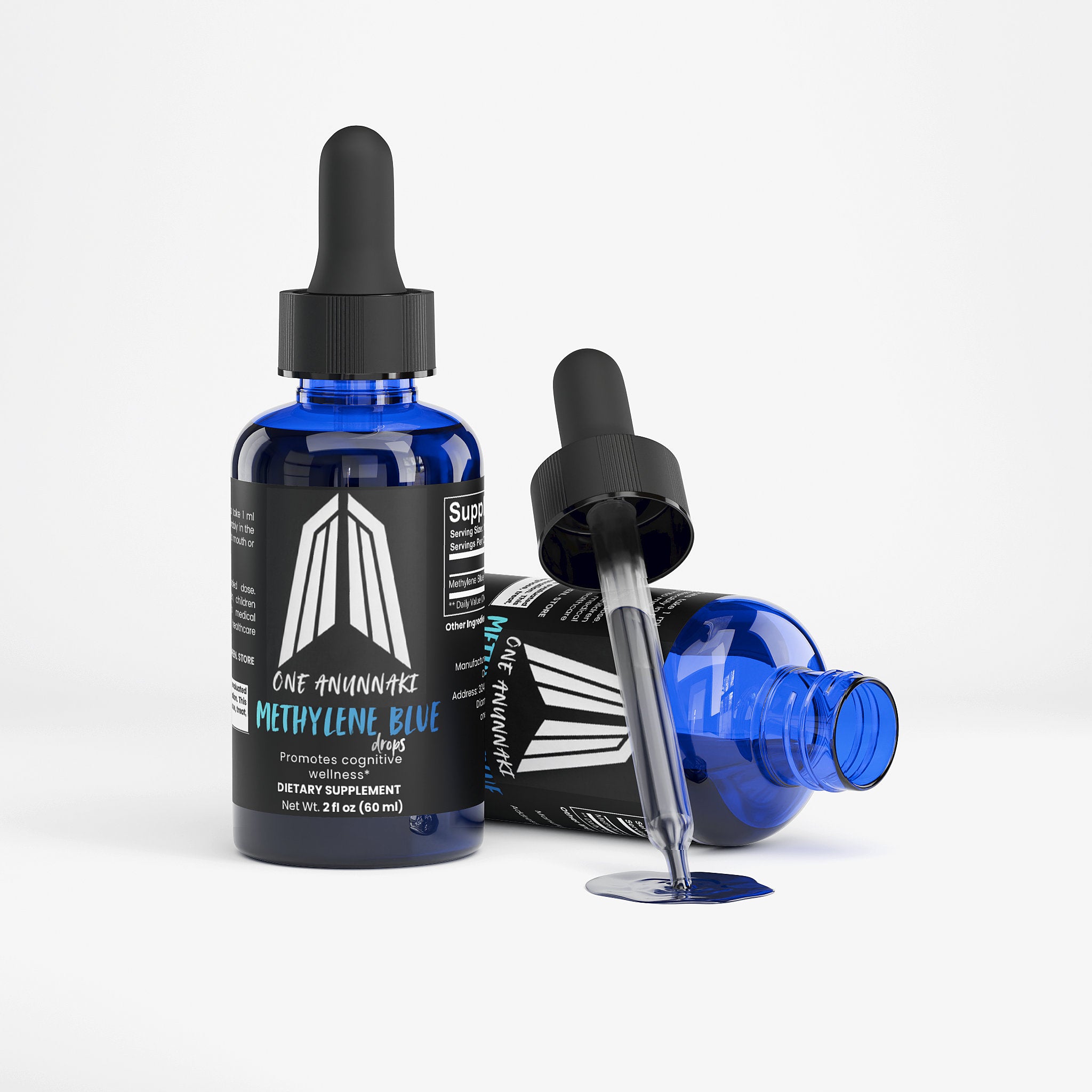 Methylene Blue Drops