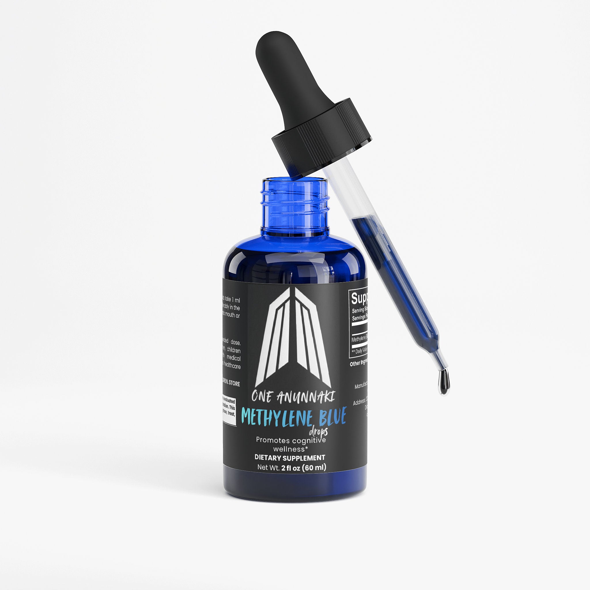 Methylene Blue Drops