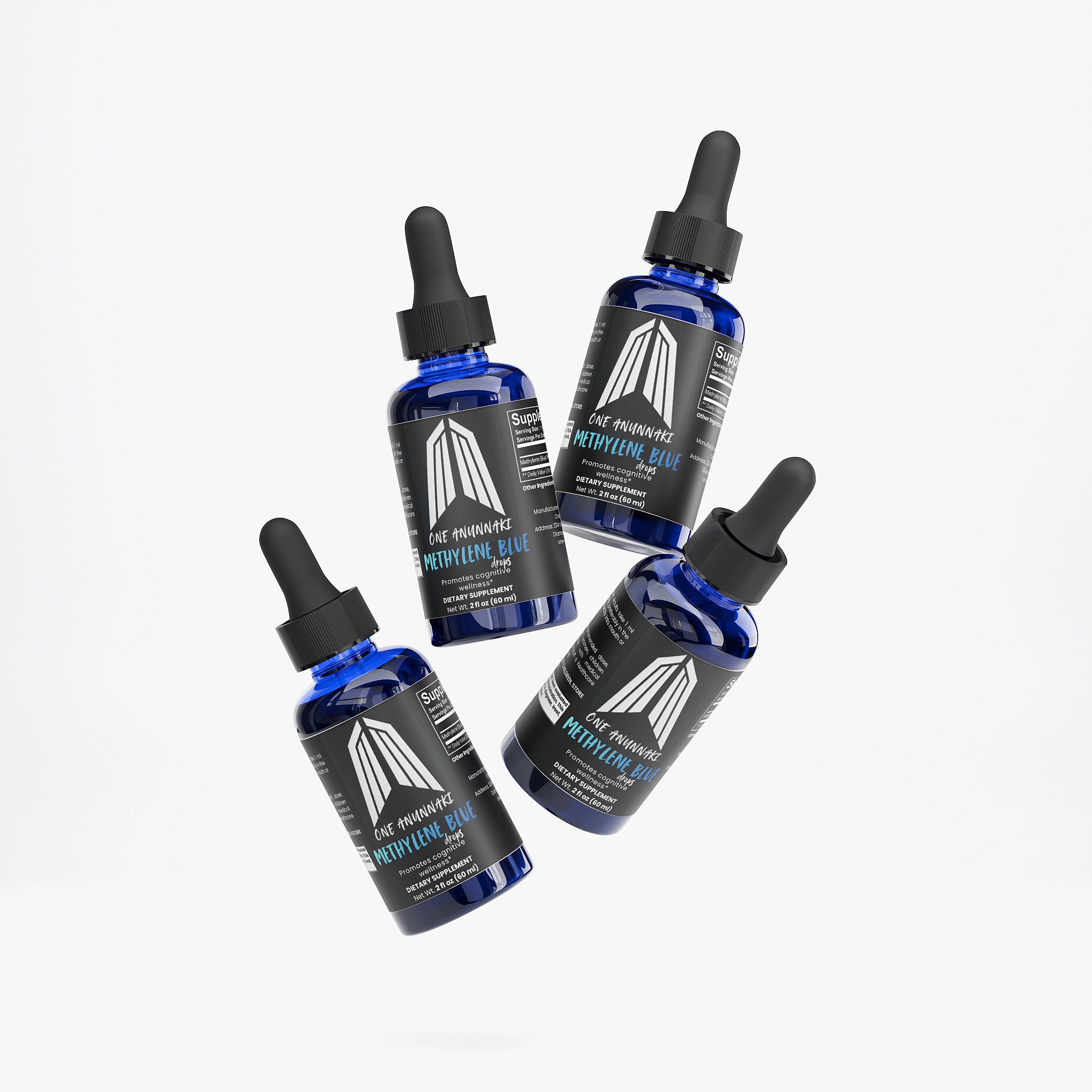 Methylene Blue Drops
