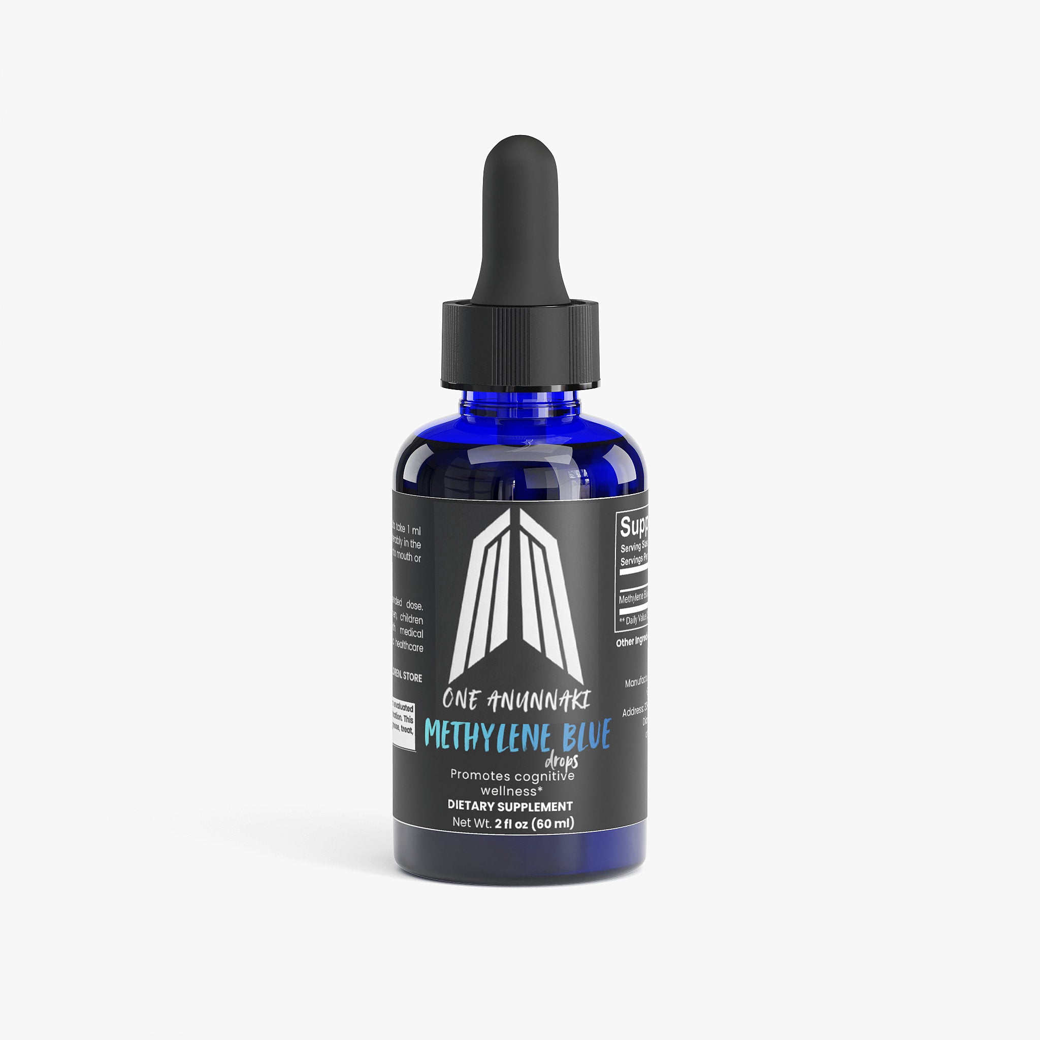 Methylene Blue Drops