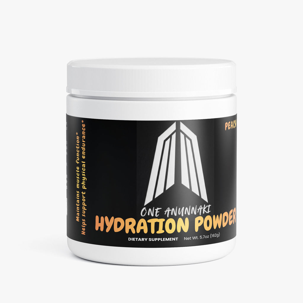 Hydration Powder (Peach Mango)