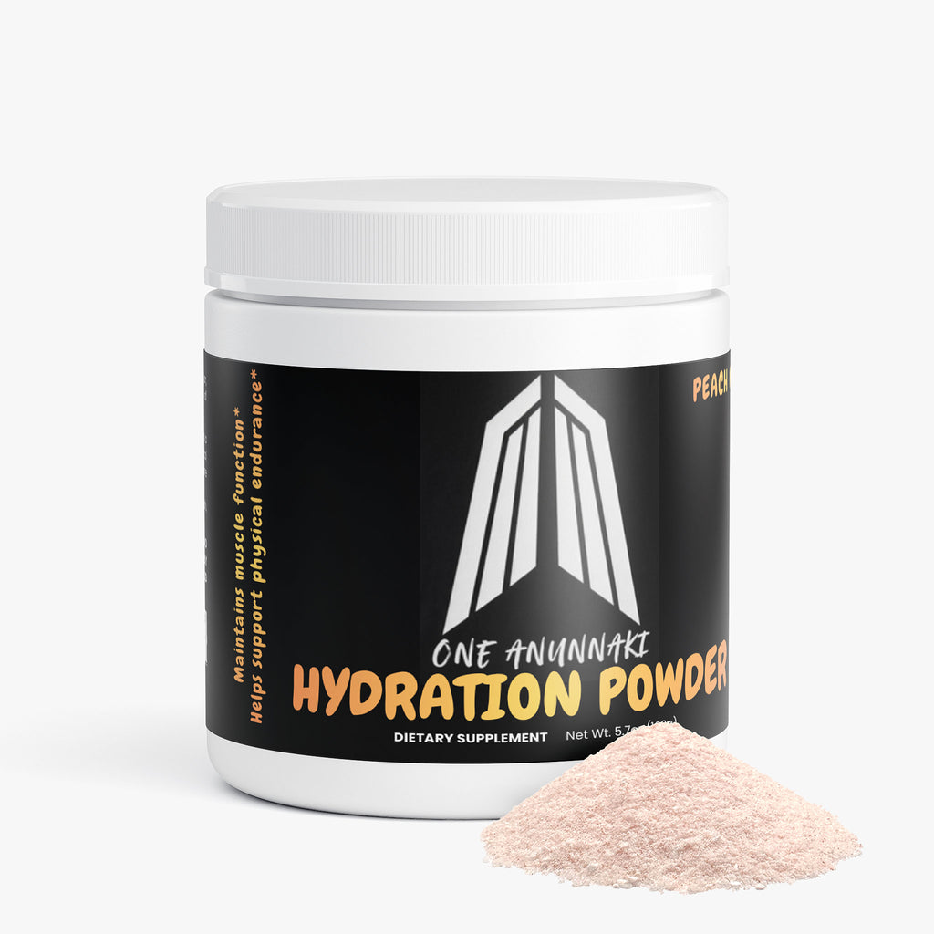 Hydration Powder (Peach Mango)