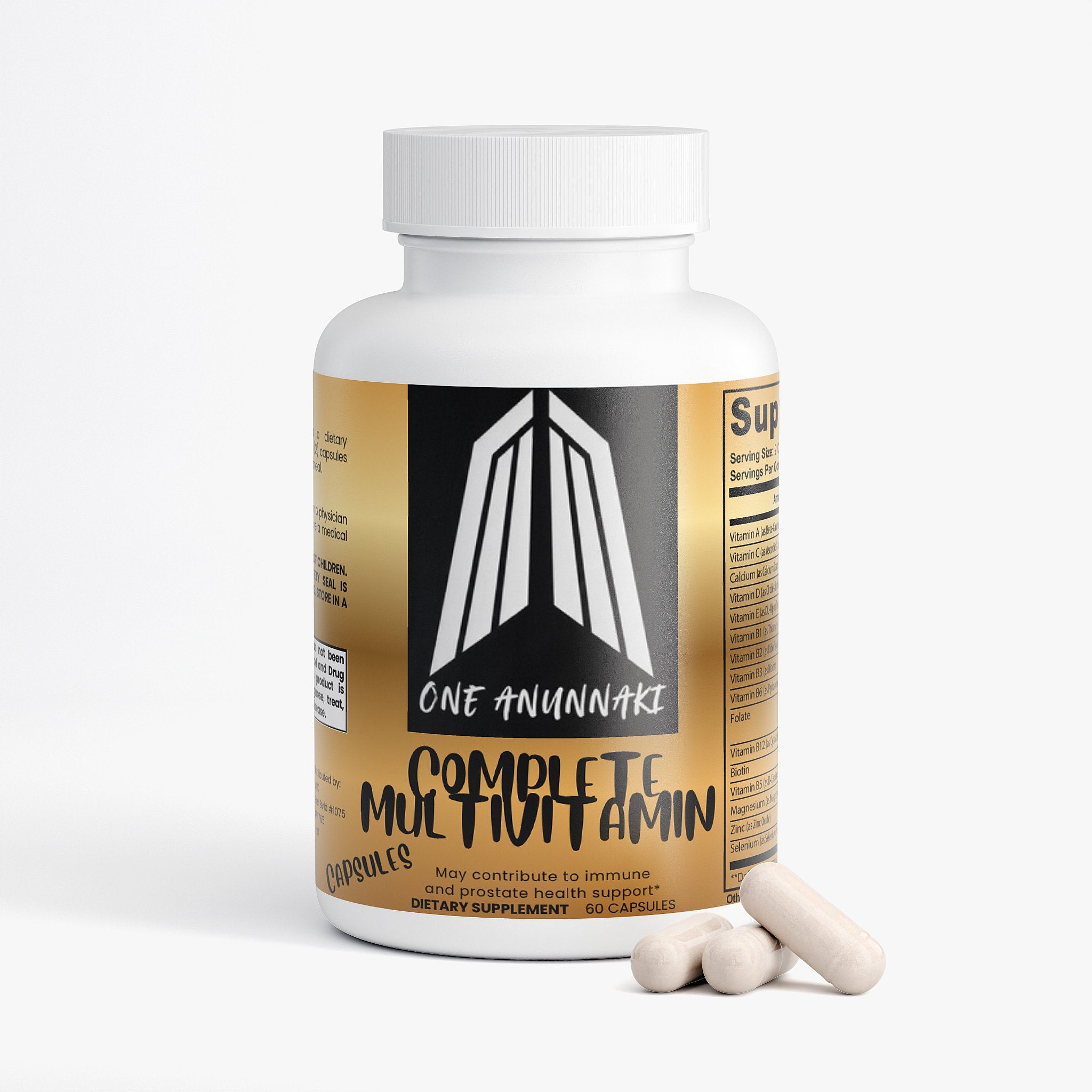Complete Multivitamin