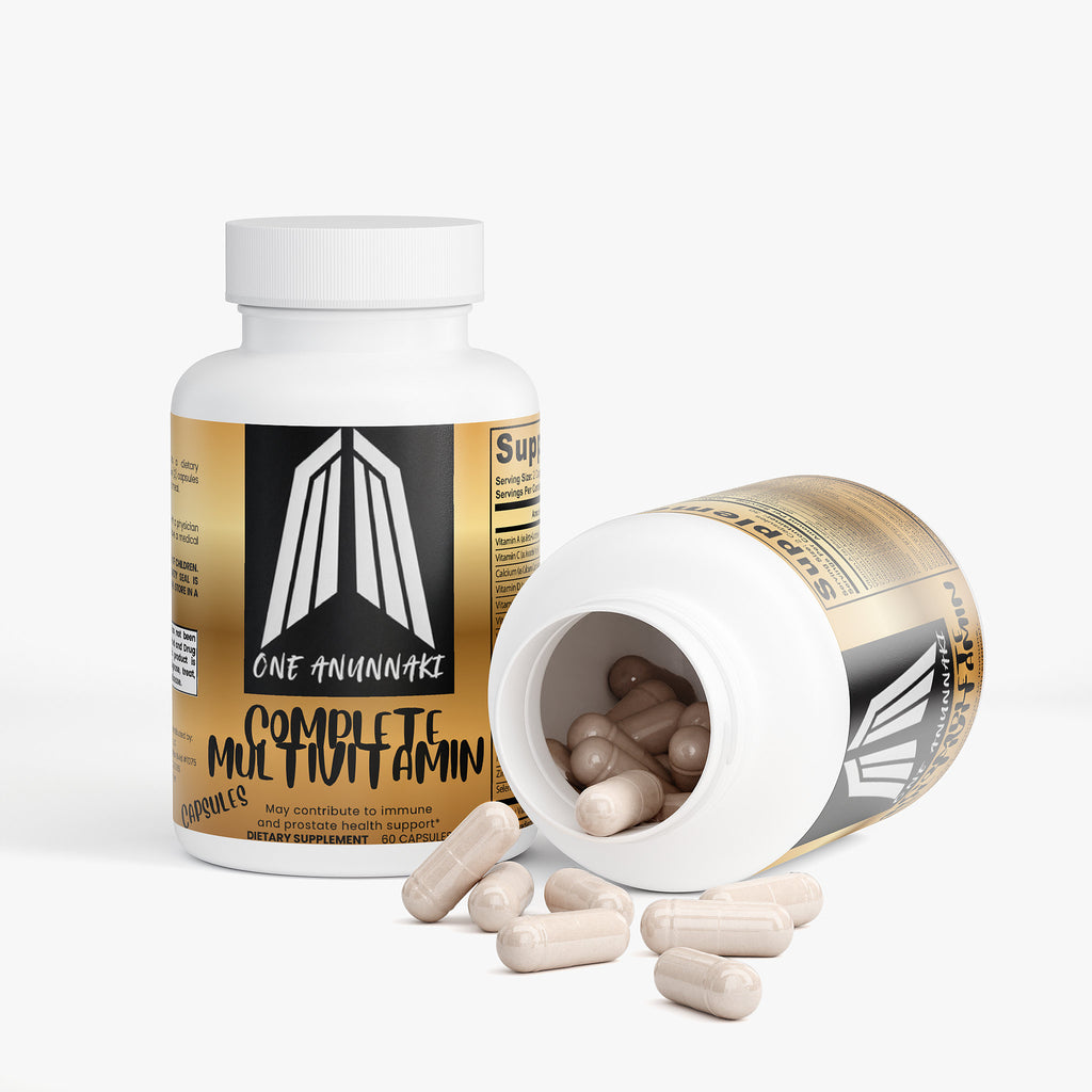 Complete Multivitamin