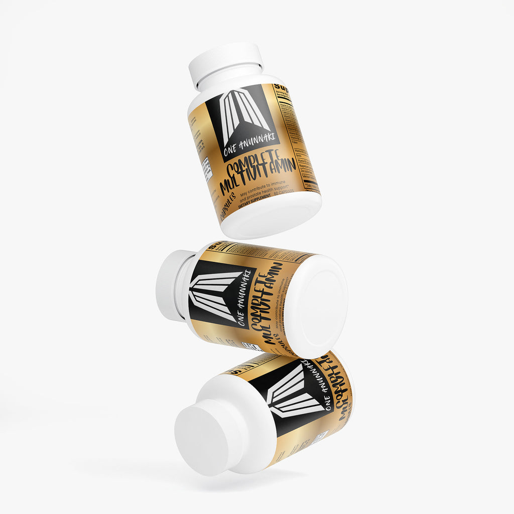Complete Multivitamin