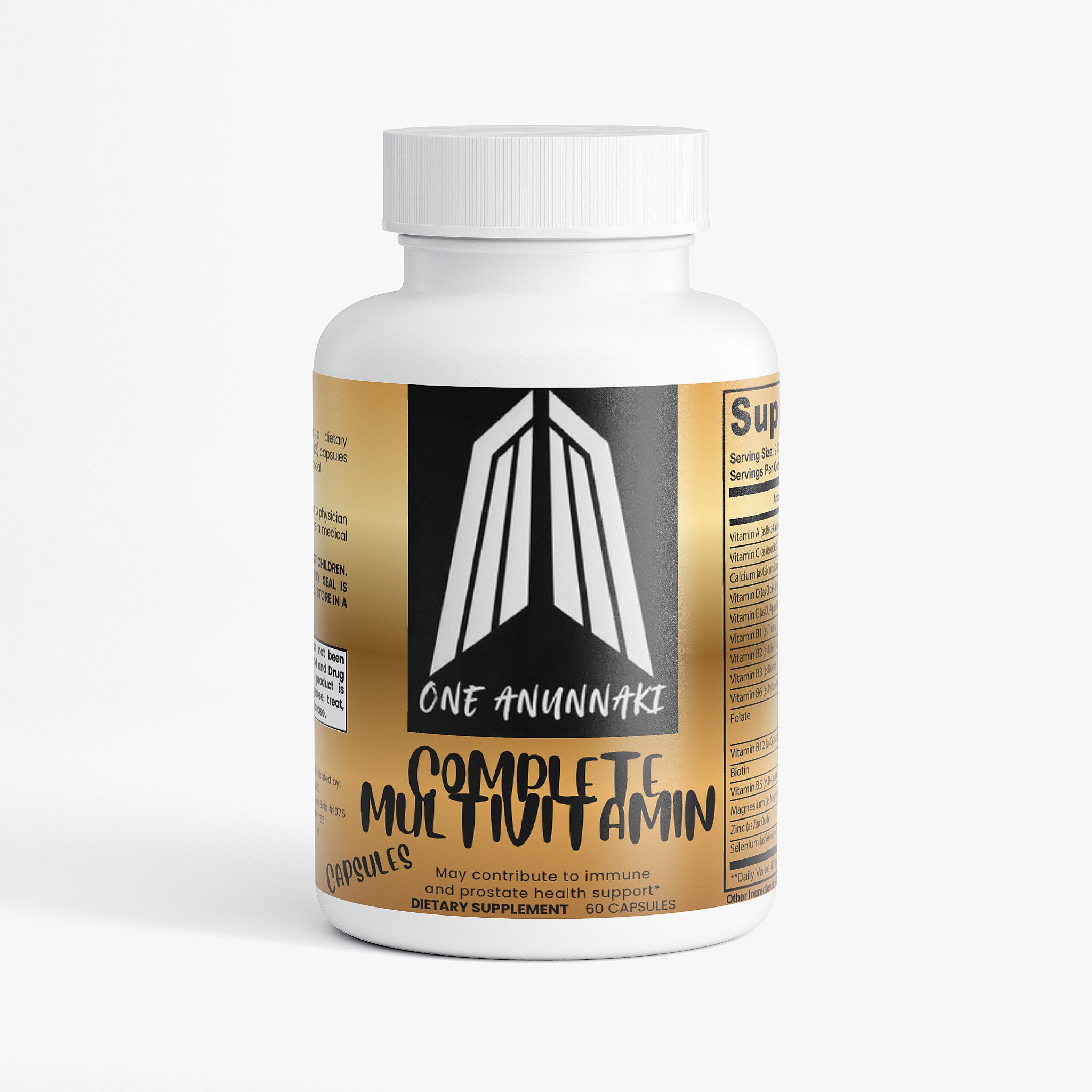 Complete Multivitamin