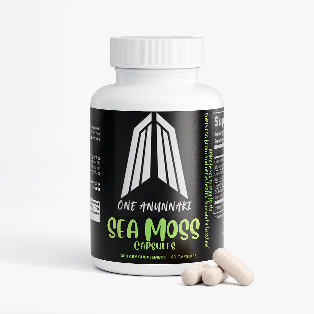 Sea Moss