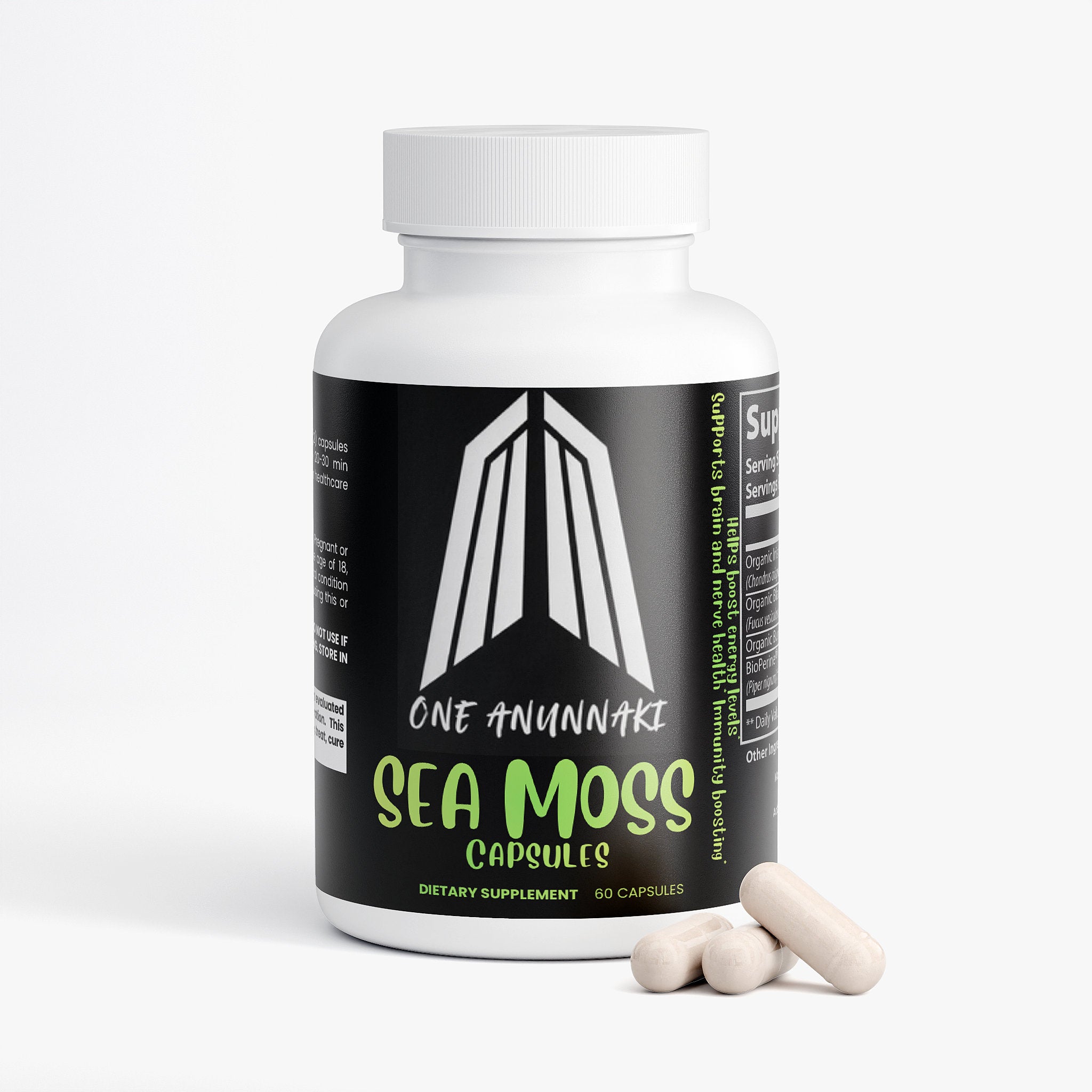 Sea Moss