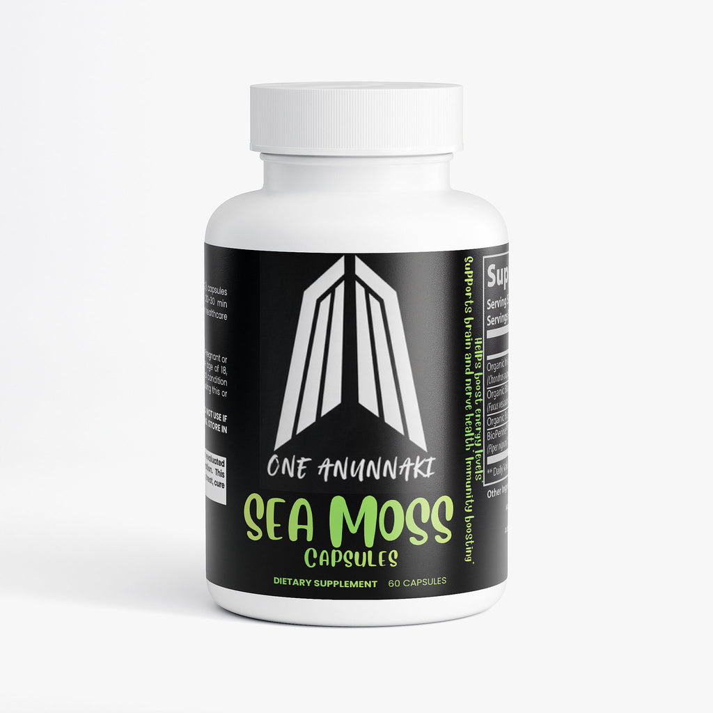 Sea Moss