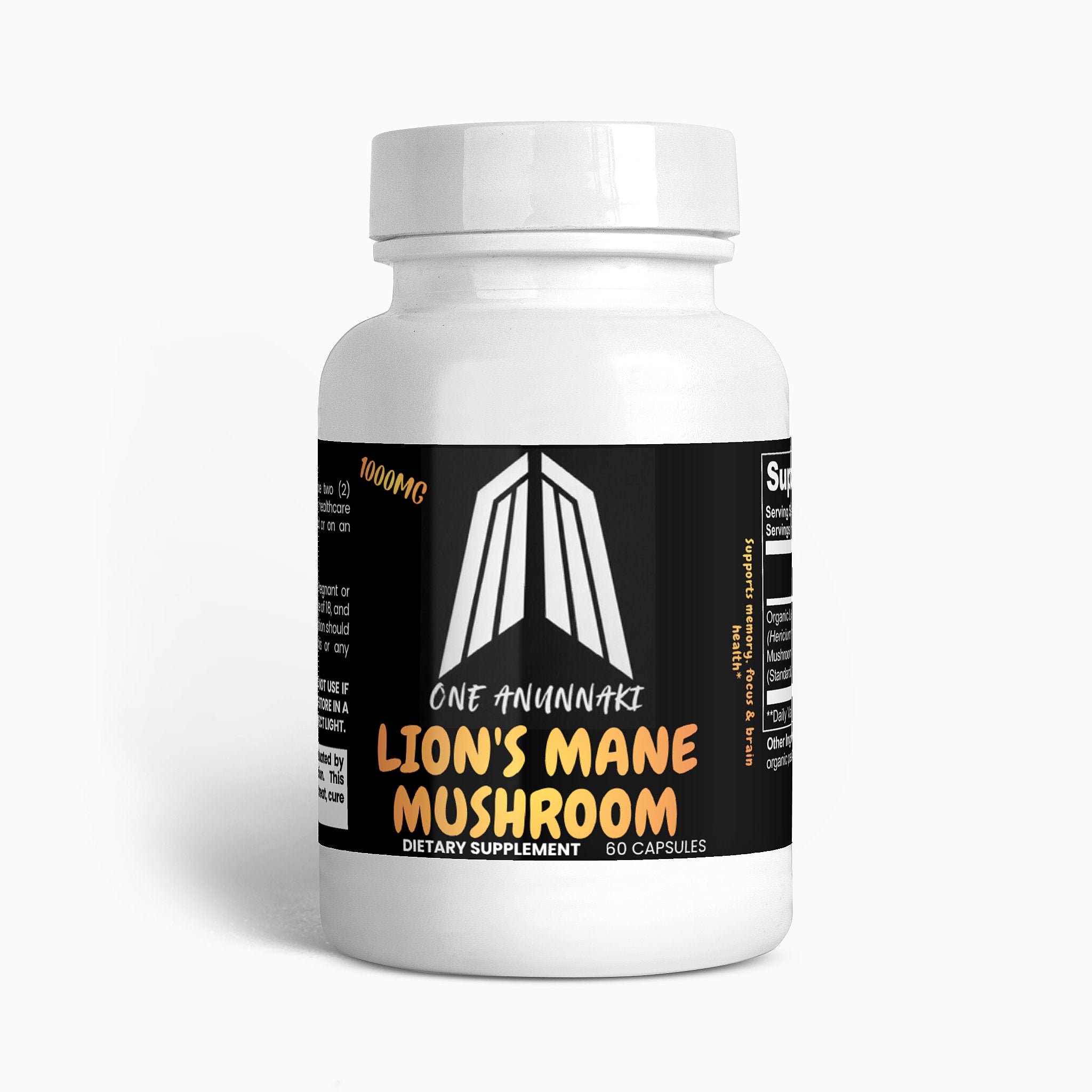 Lion's Mane Mushroom