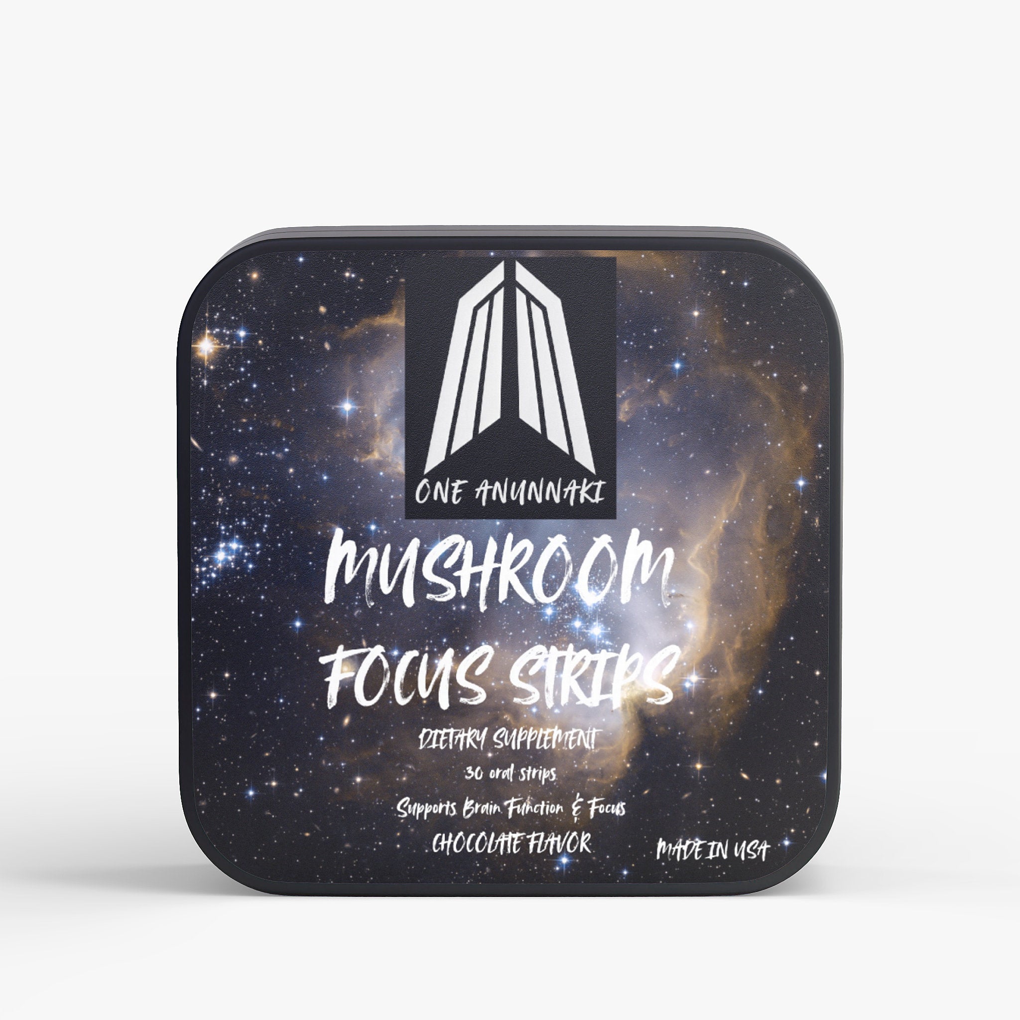 Mushroom Focus Strips