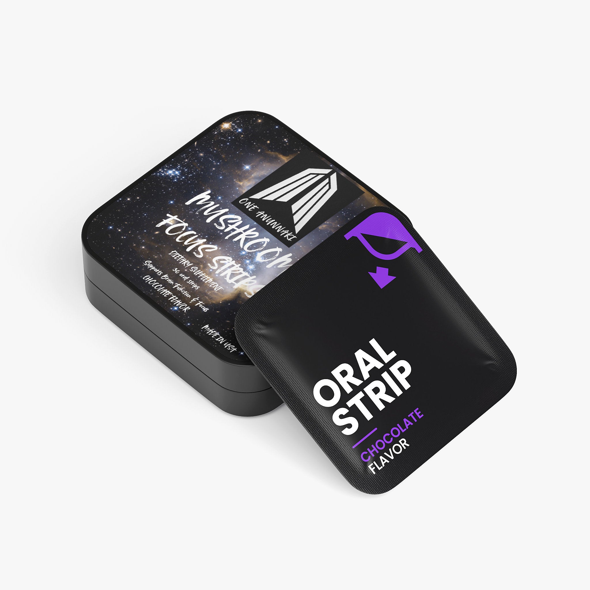 Mushroom Focus Strips