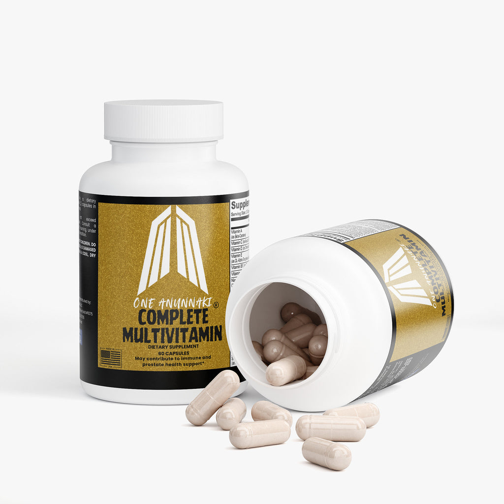 Complete Multivitamin