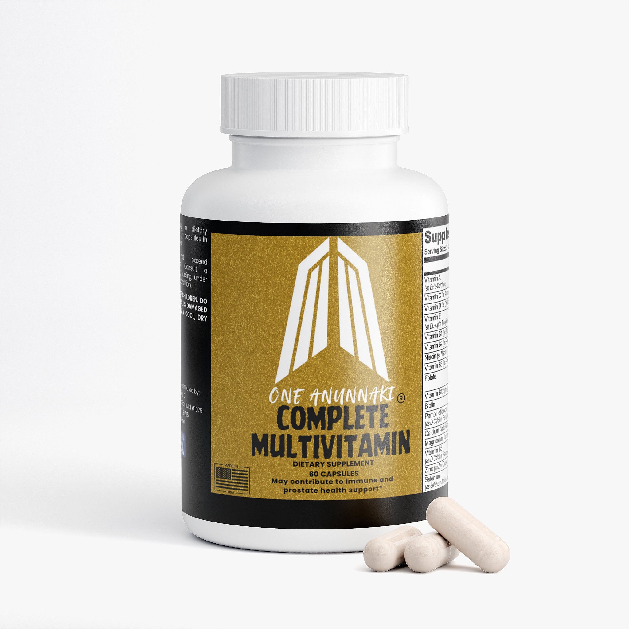 Complete Multivitamin