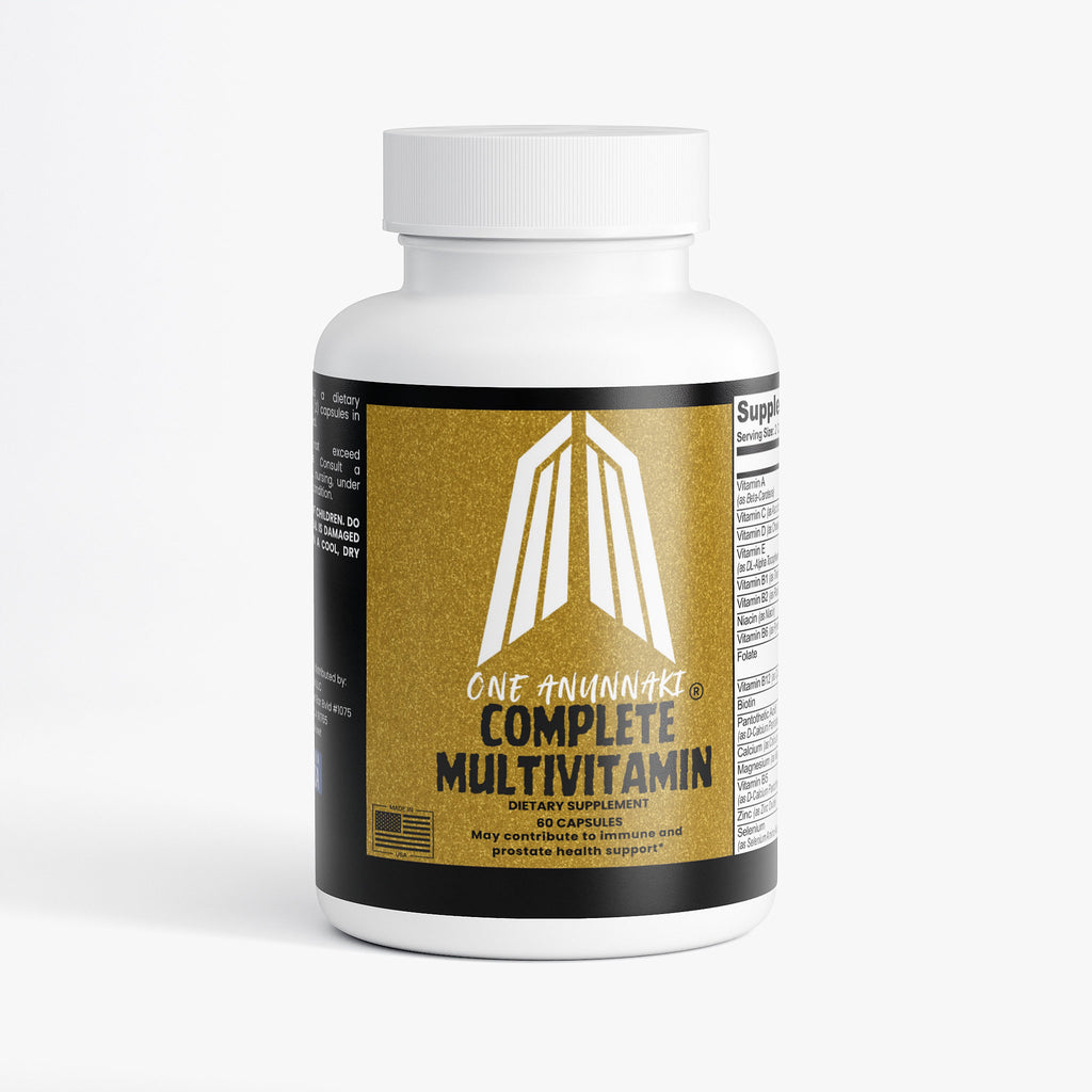 Complete Multivitamin