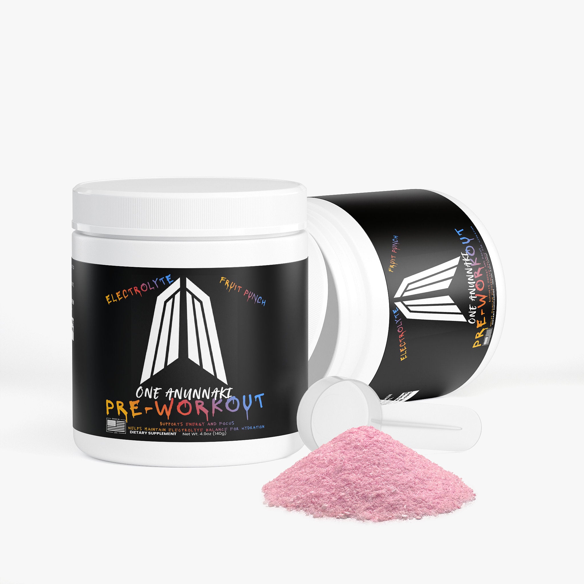 Energy Powder (Fruit Punch)