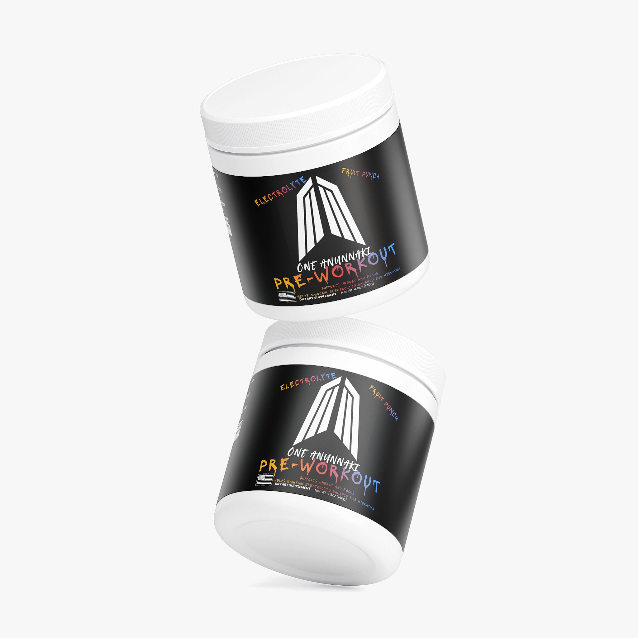 Energy Powder (Fruit Punch)