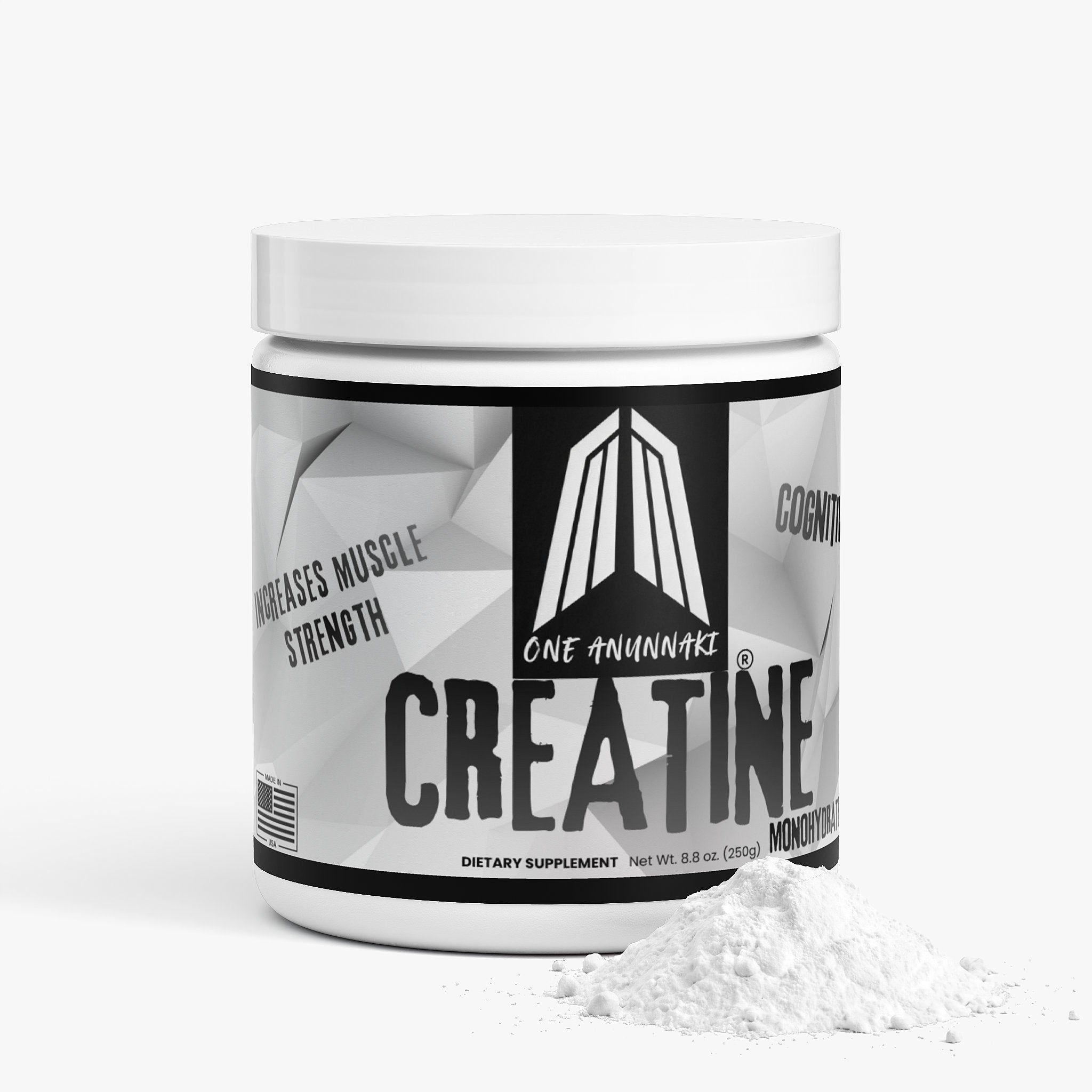 Creatine Monohydrate