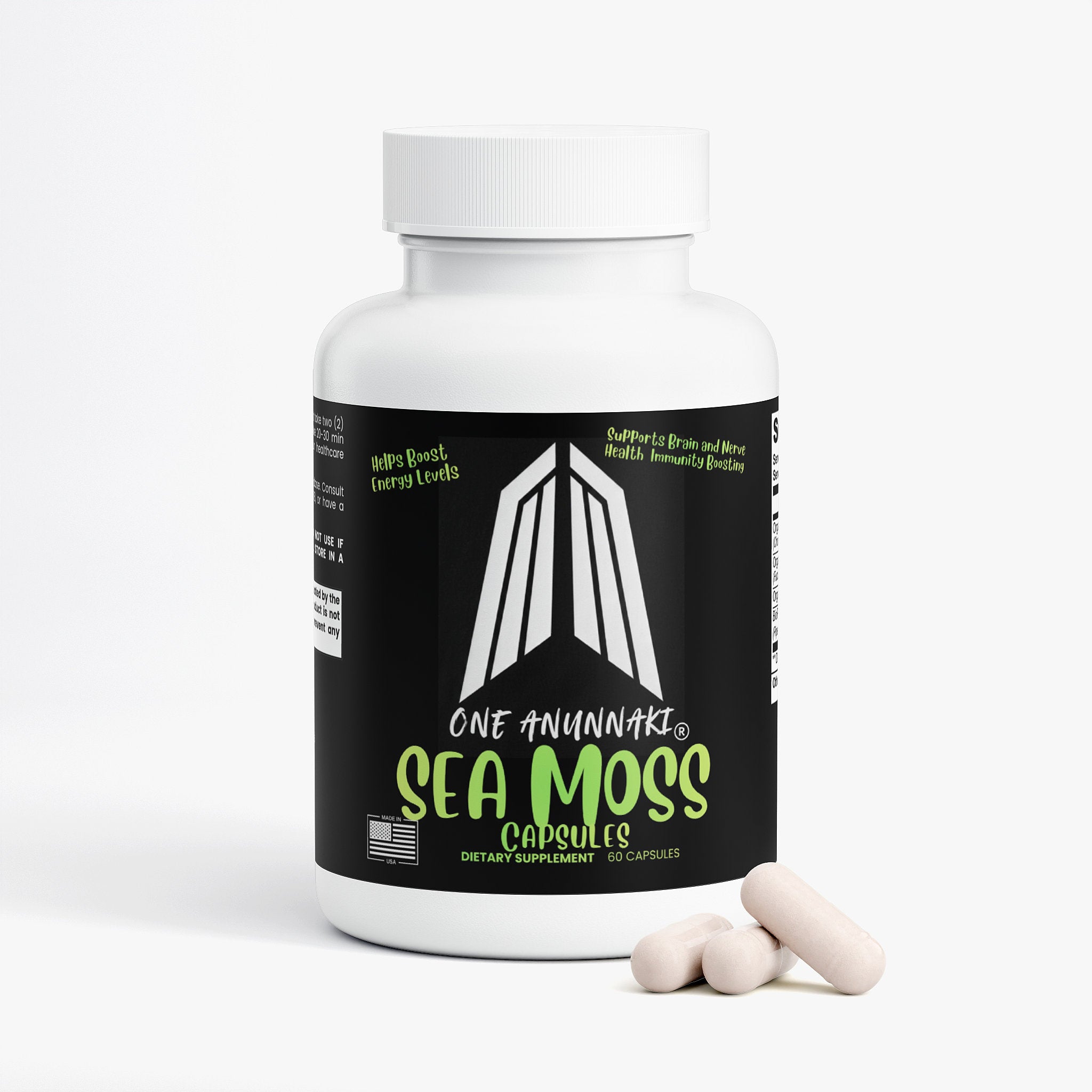 Sea Moss