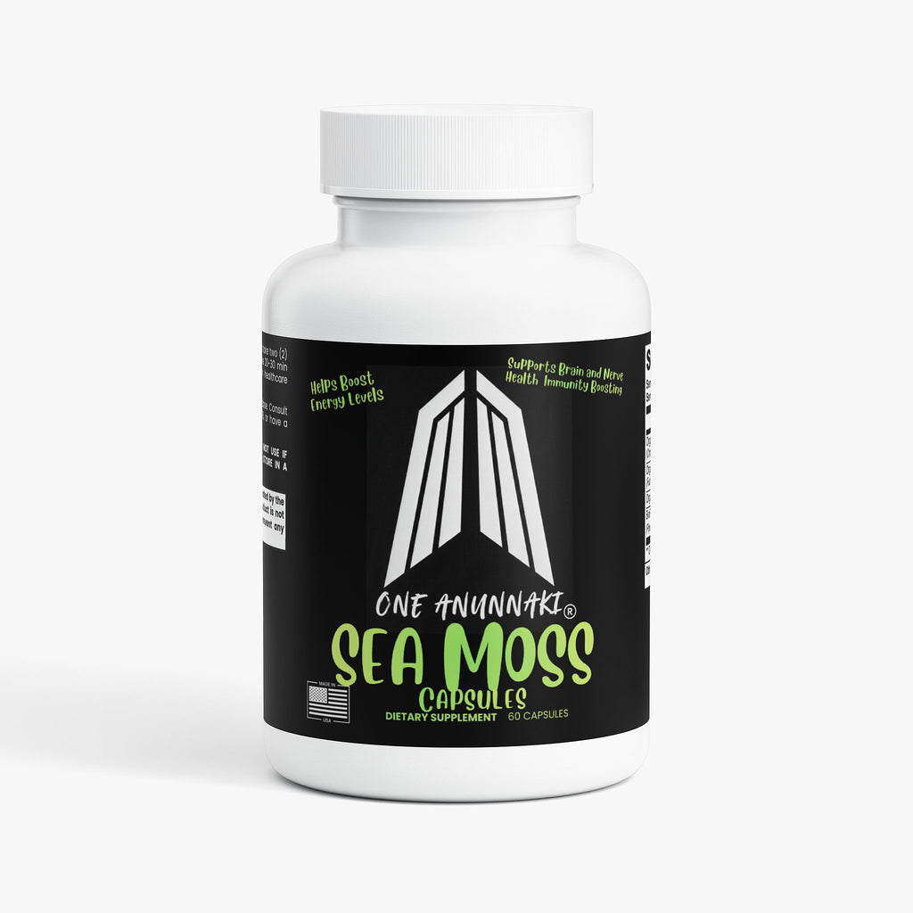 Sea Moss