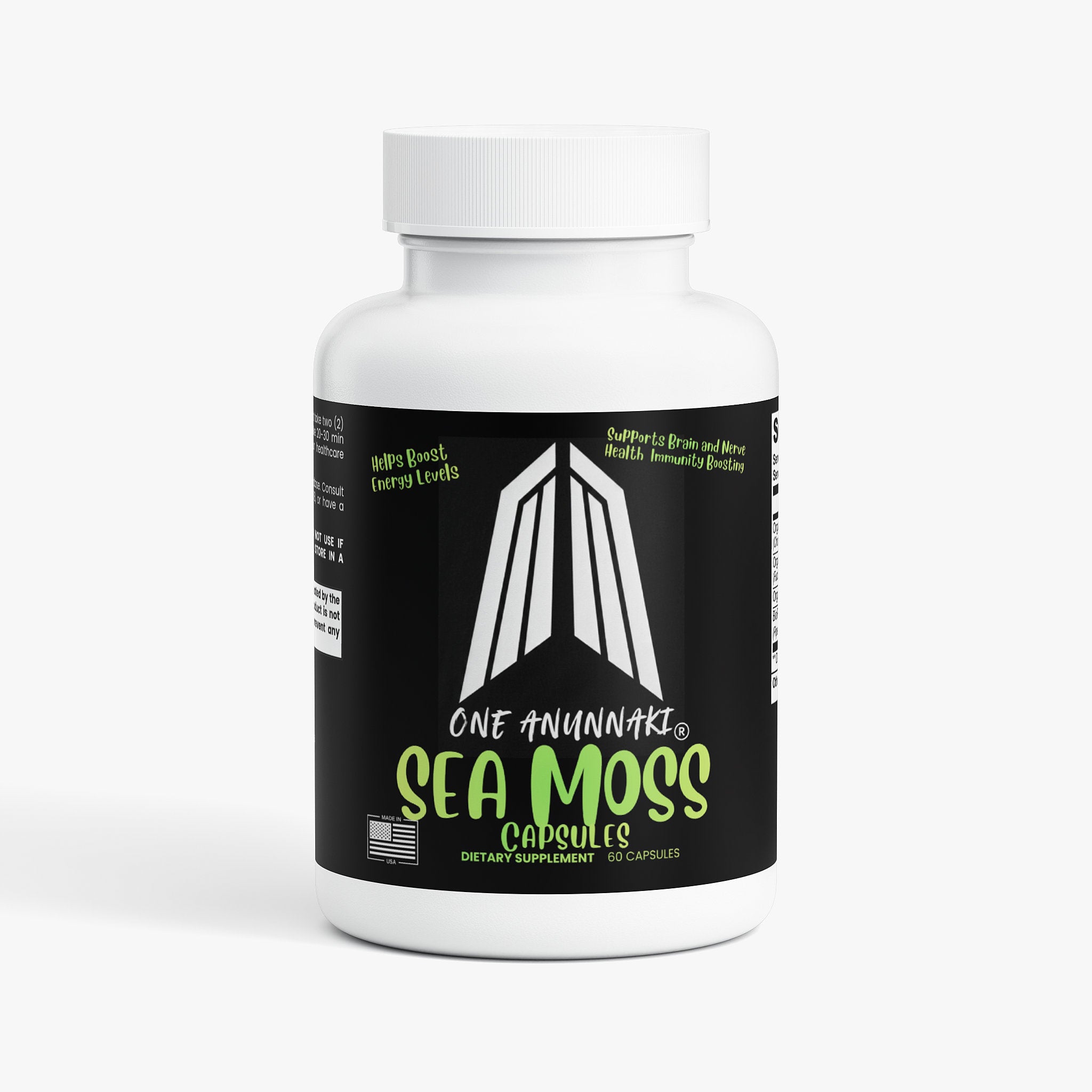 Sea Moss
