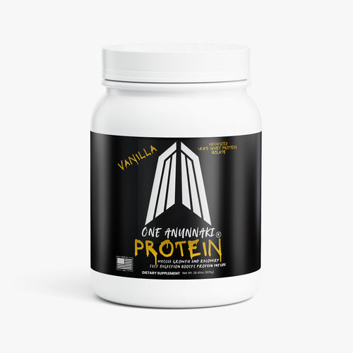 Advanced 100% Whey Protein Isolate (Vanilla)