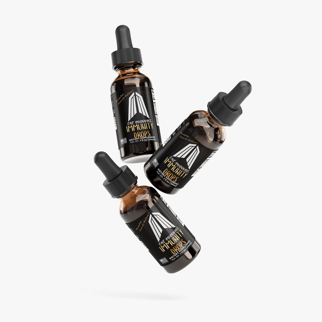 Adaptogen Immunity Drops
