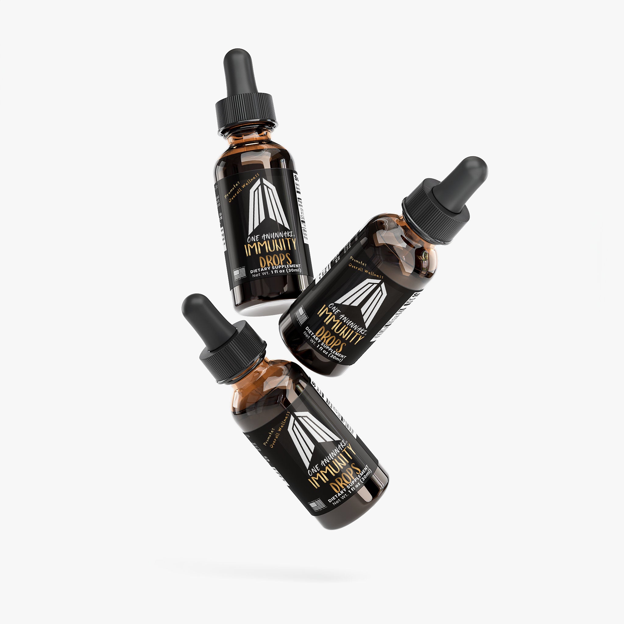 Adaptogen Immunity Drops