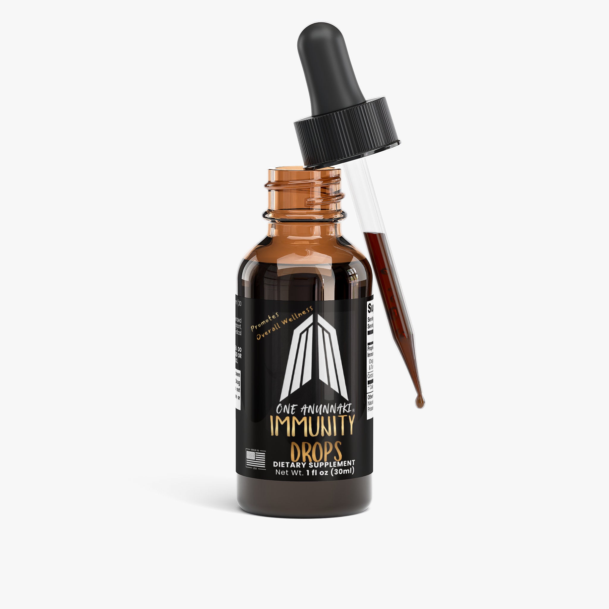 Adaptogen Immunity Drops