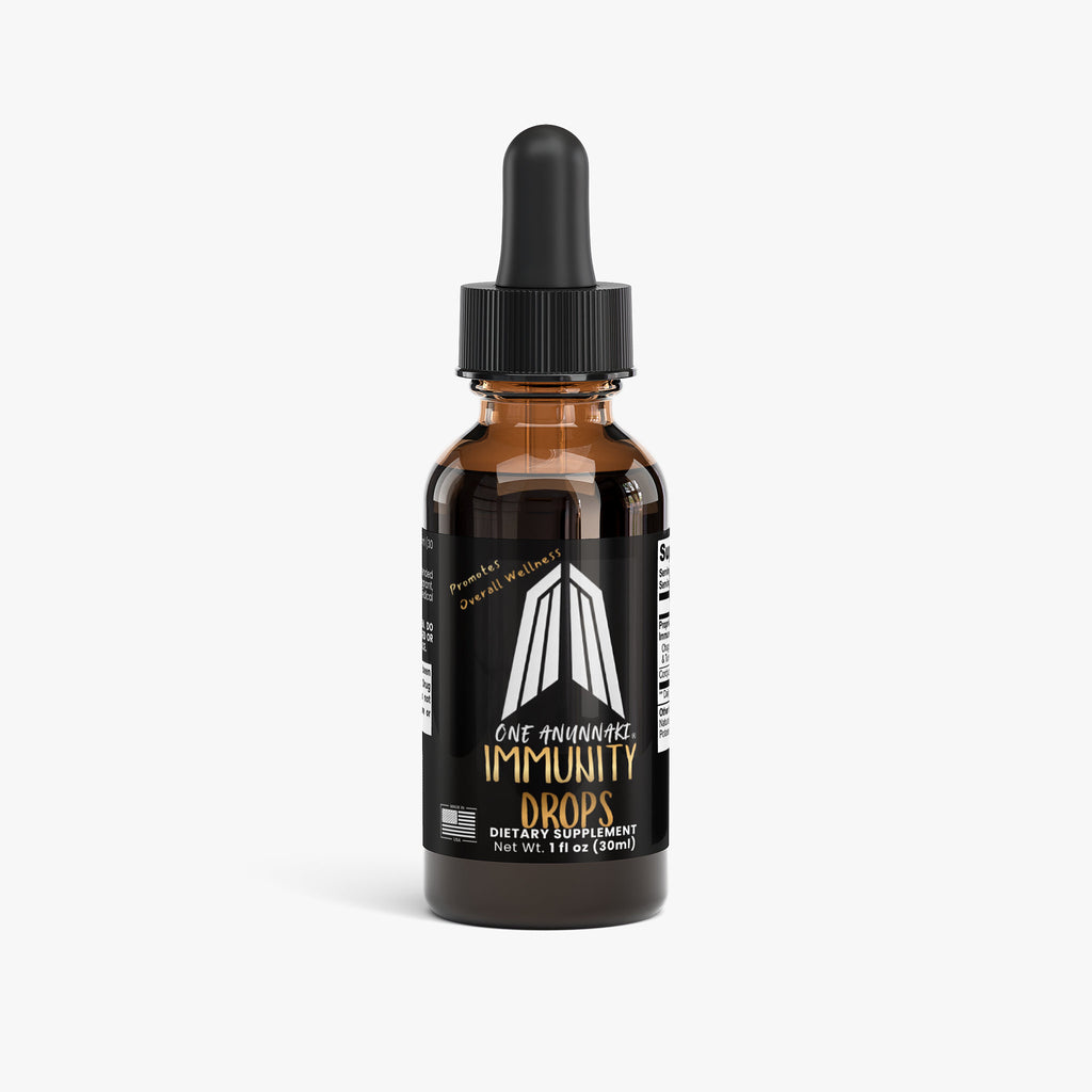 Adaptogen Immunity Drops
