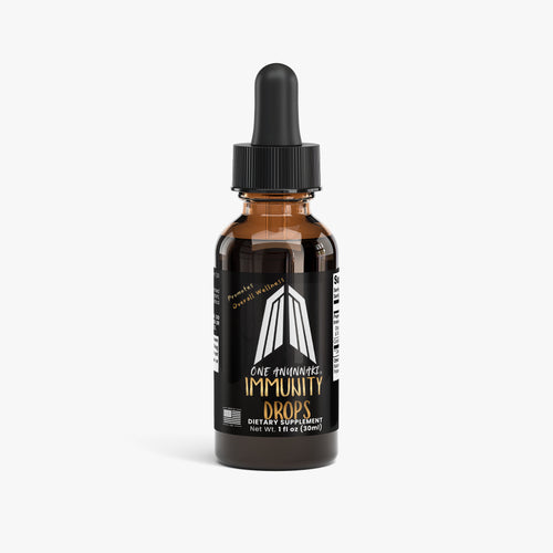 Adaptogen Immunity Drops
