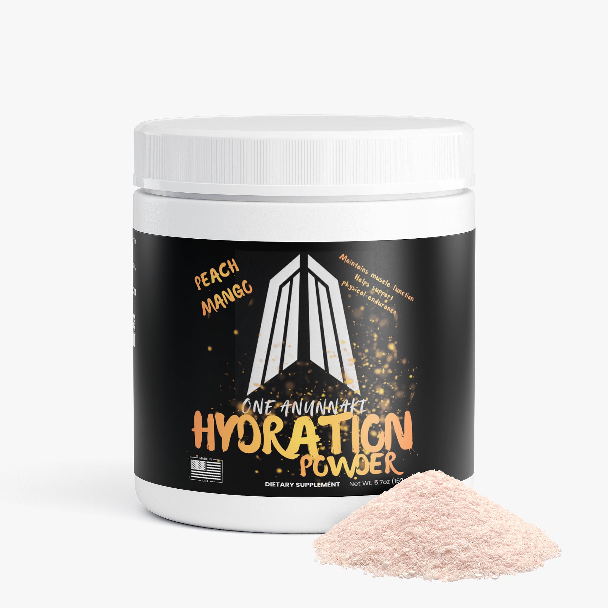 Hydration Powder (Peach Mango)