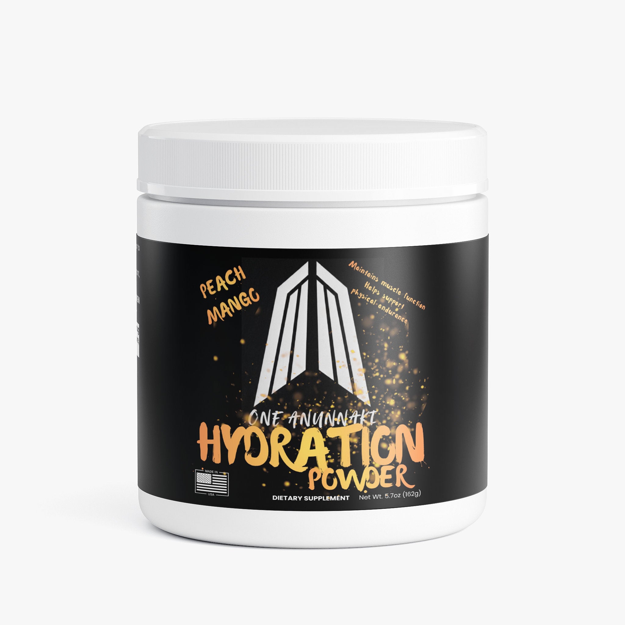 Hydration Powder (Peach Mango)
