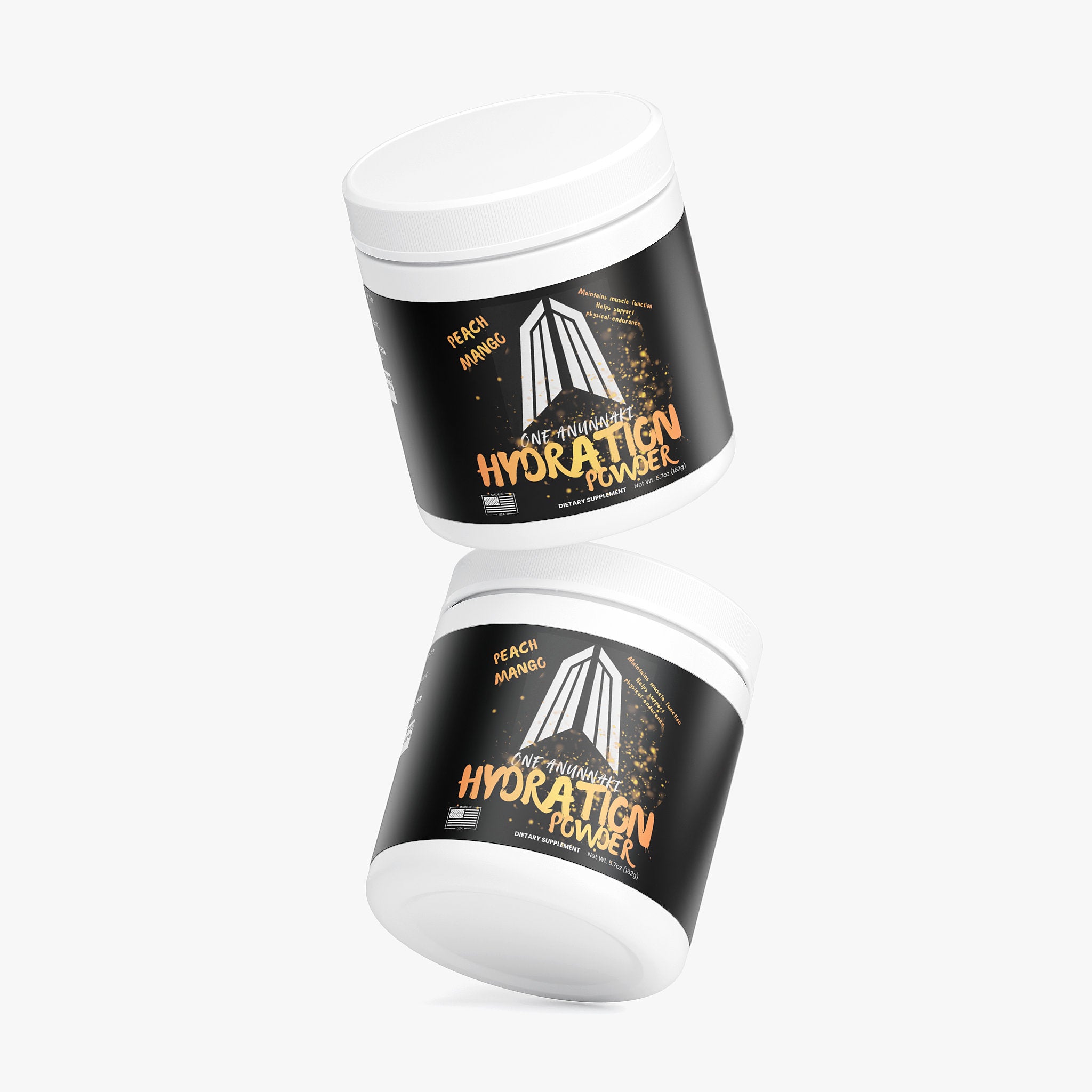 Hydration Powder (Peach Mango)