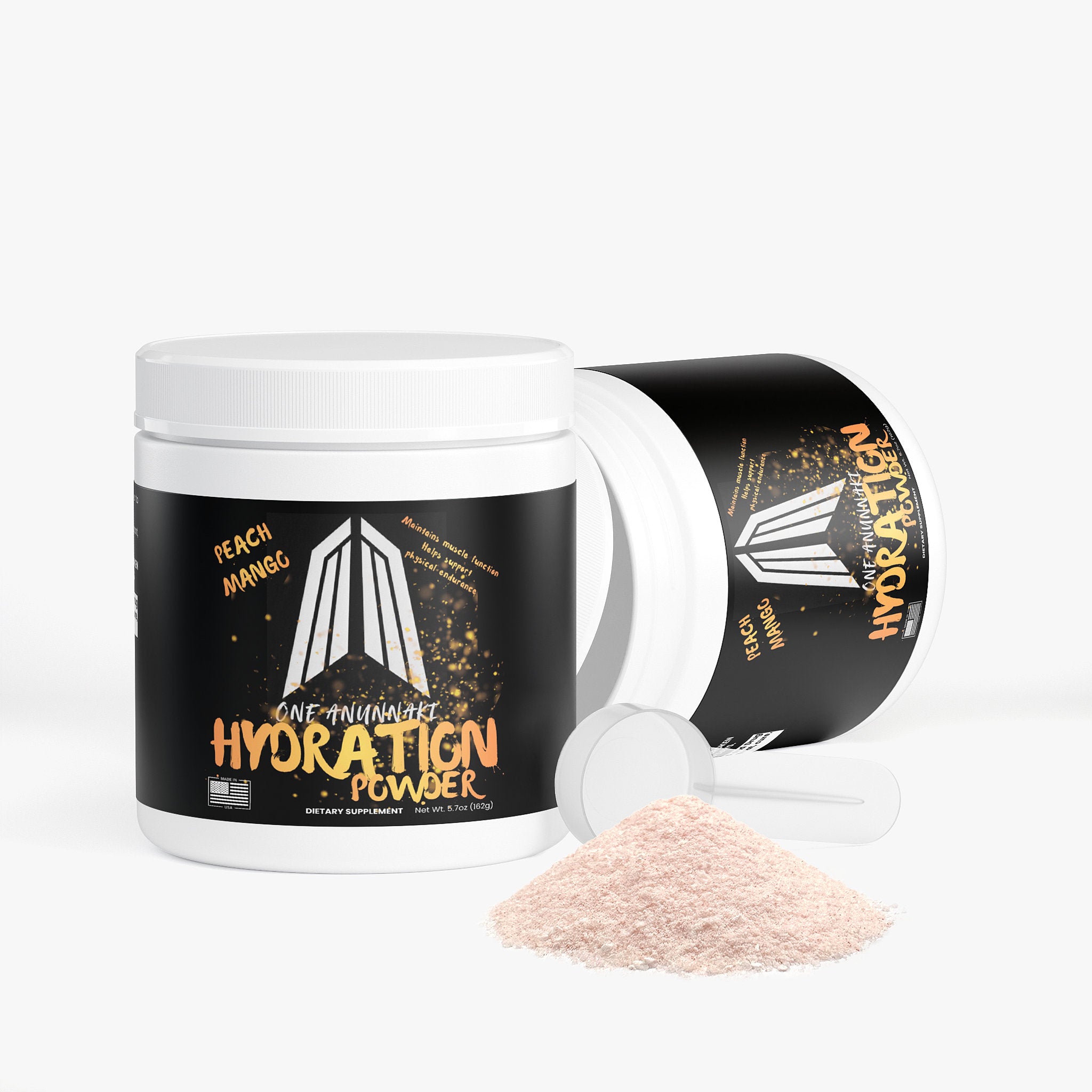 Hydration Powder (Peach Mango)