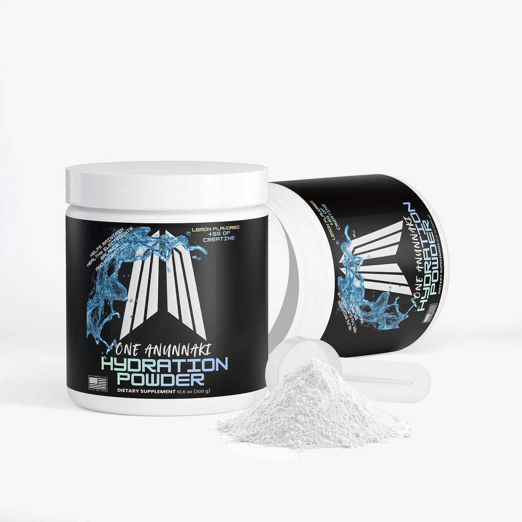 Creatine Hydration Powder