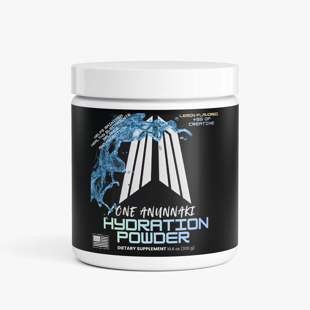 Creatine Hydration Powder