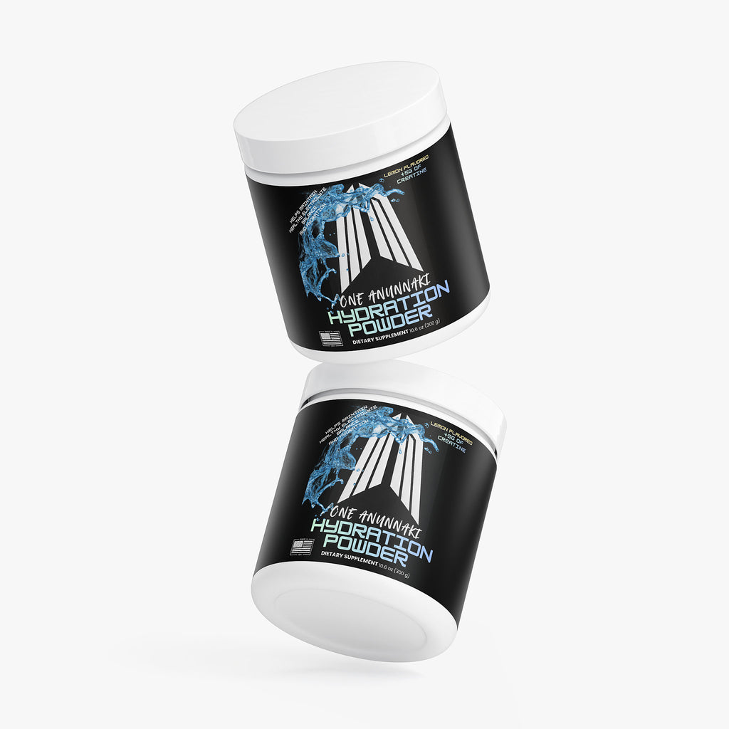 Creatine Hydration Powder