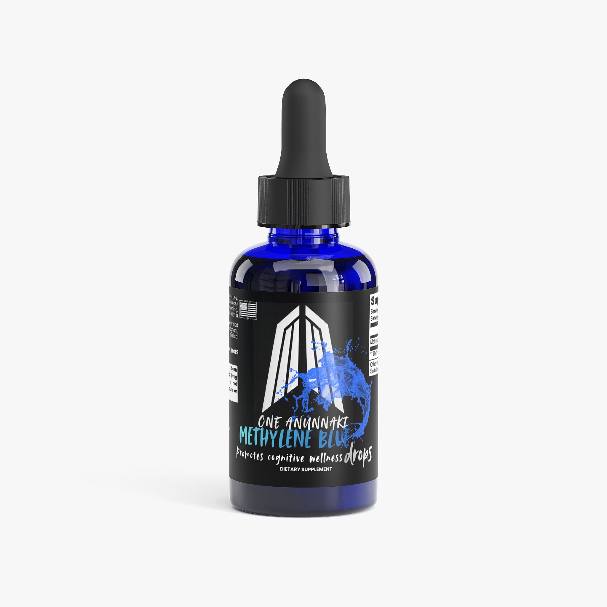 Methylene Blue Drops