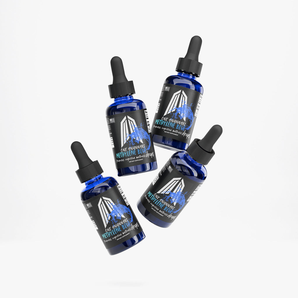 Methylene Blue Drops