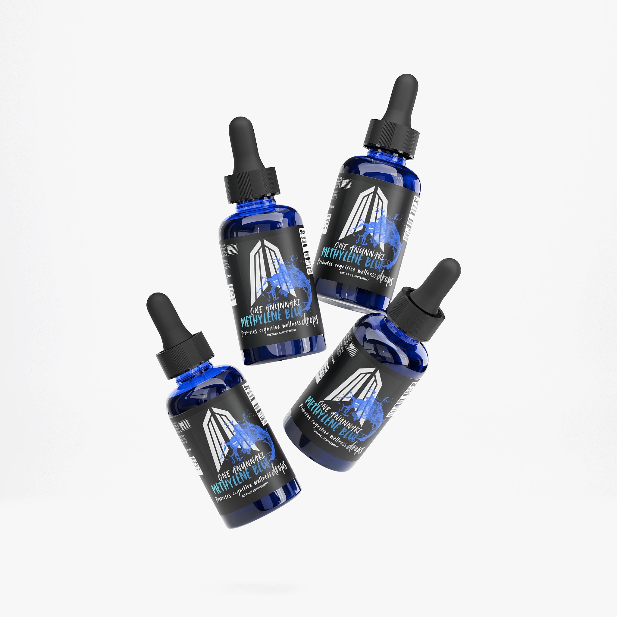 Methylene Blue Drops