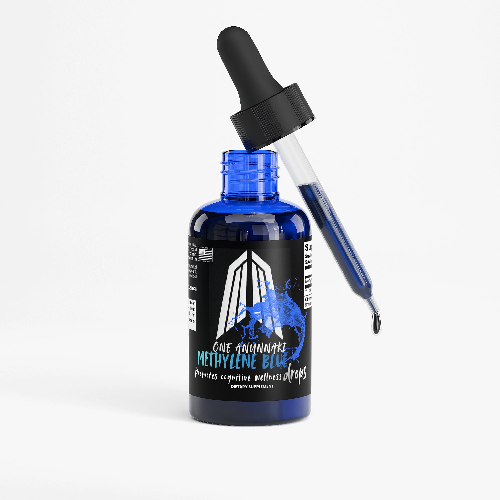 Methylene Blue Drops