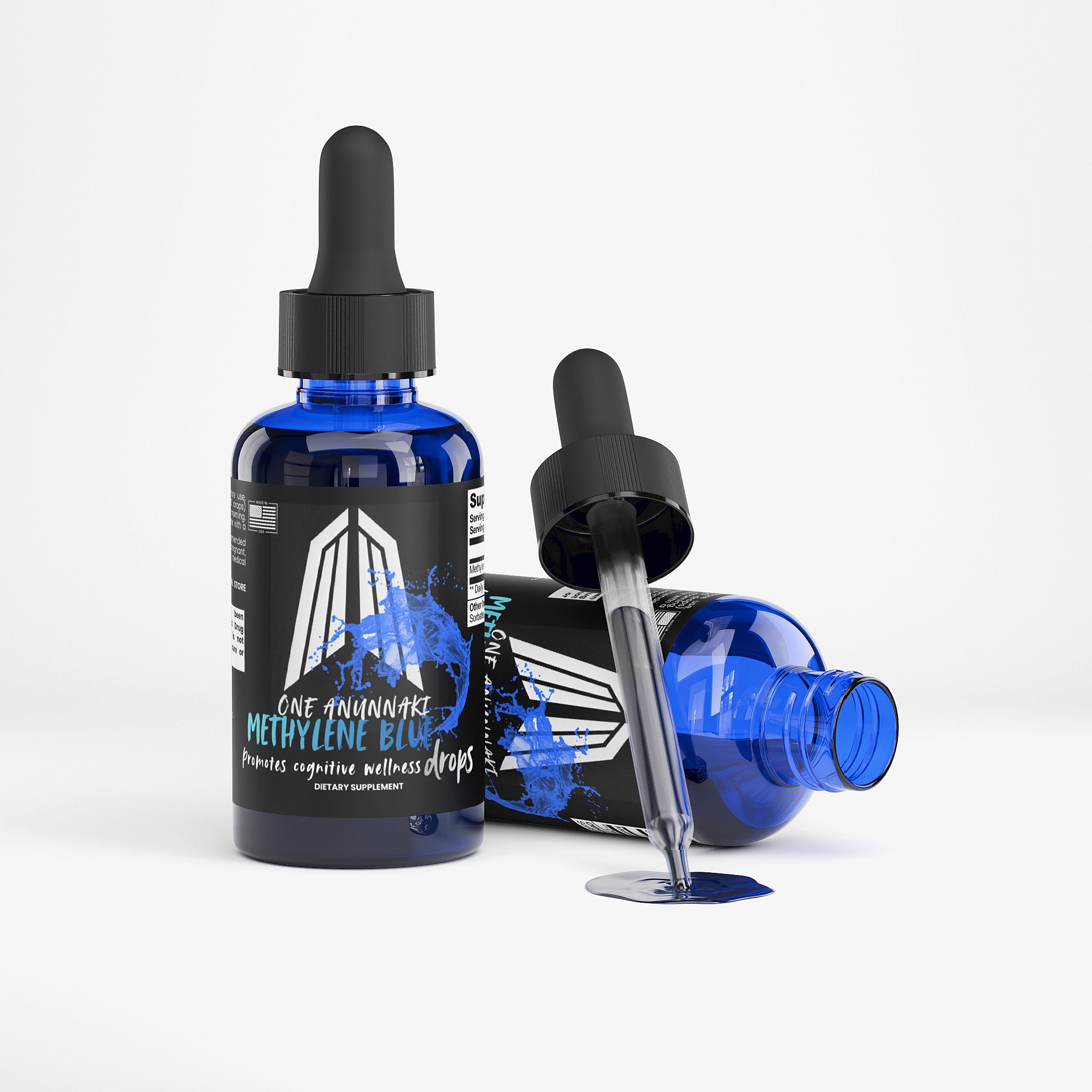 Methylene Blue Drops