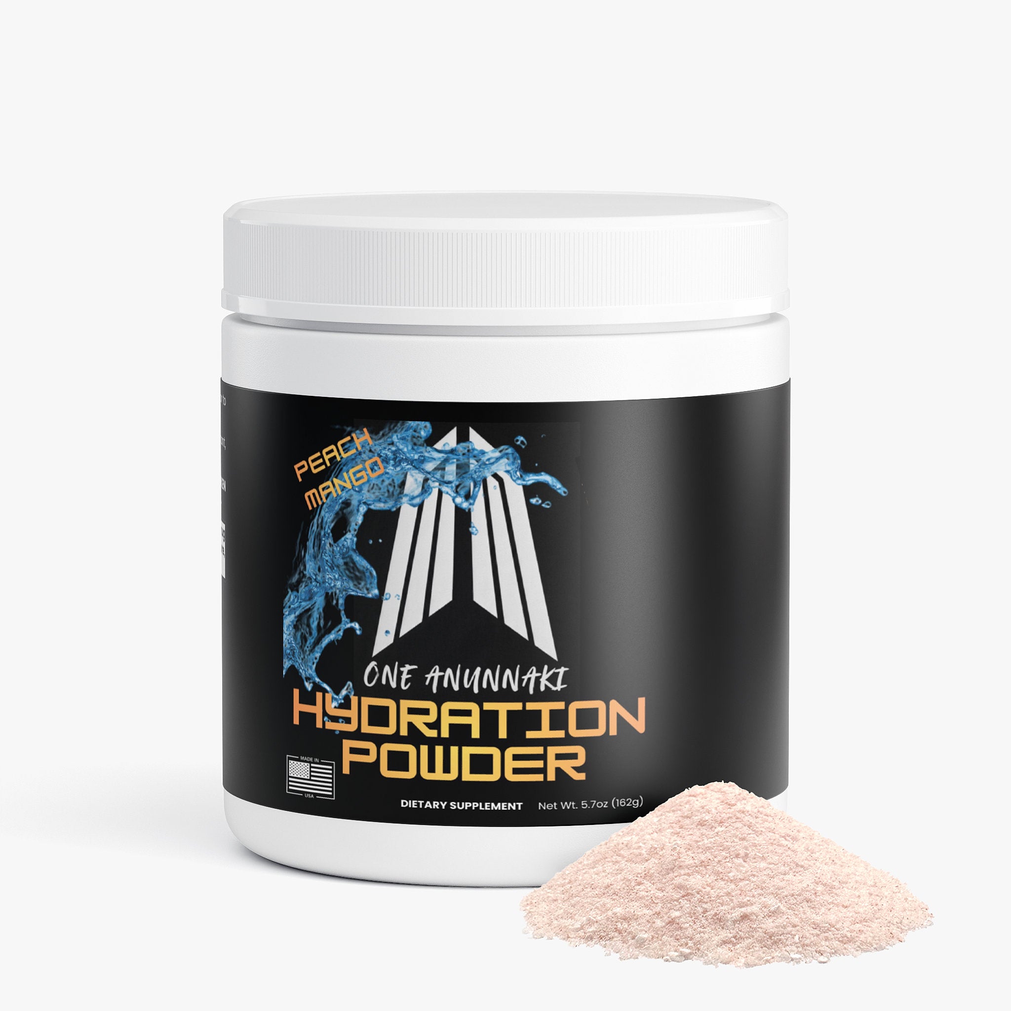 Hydration Powder (Peach Mango)