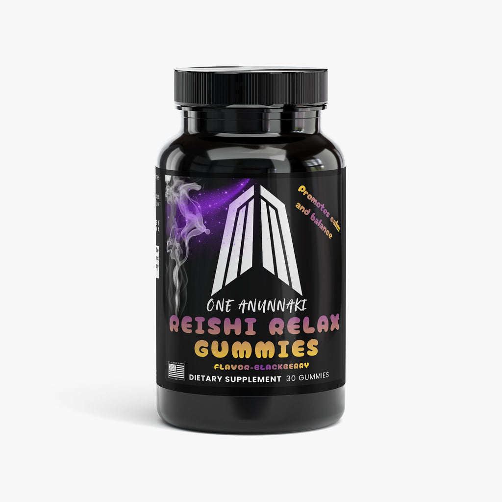 Reishi Relax Gummies