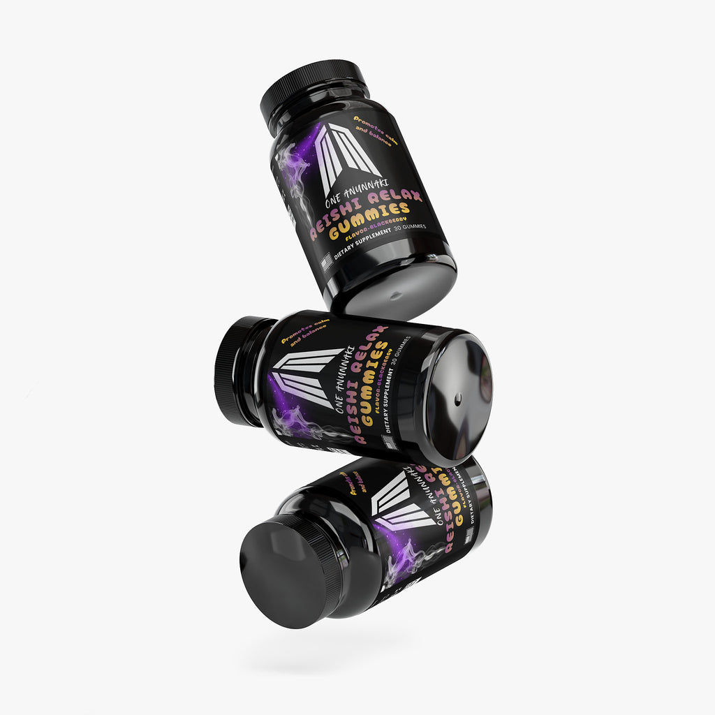 Reishi Relax Gummies