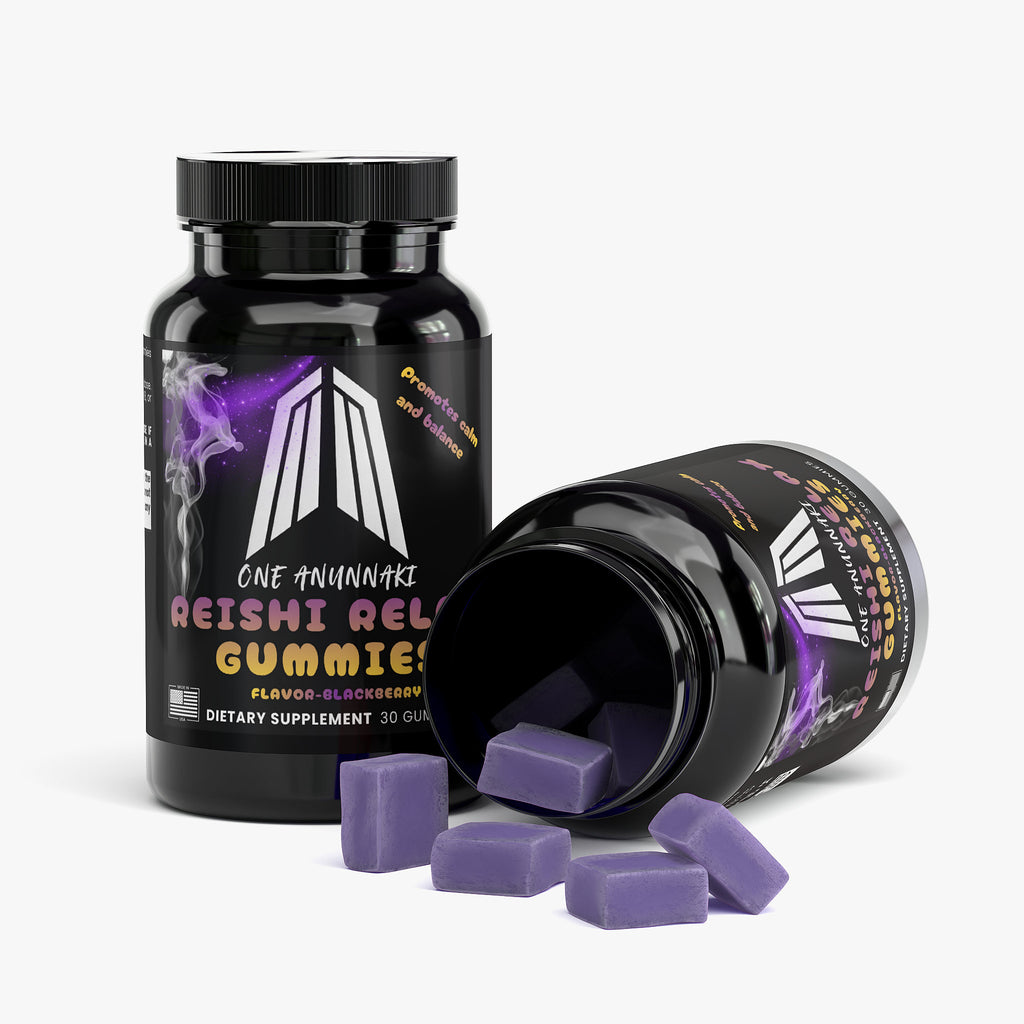 Reishi Relax Gummies
